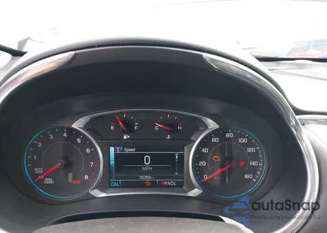 2016 Chevrolet Malibu 1Lt из США, поврежденный, VIN 1G1ZE5ST4GF255280